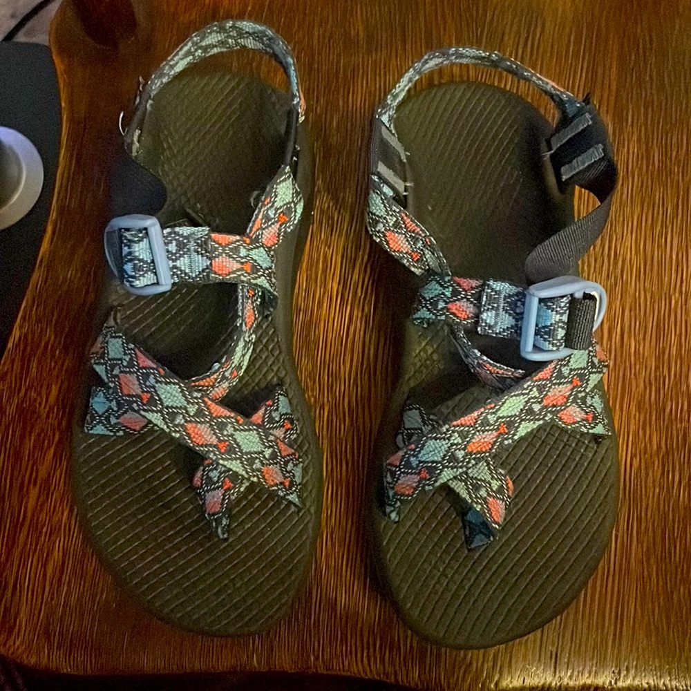 Chaco WOMEN'S Z/CLOUD 2 CUSHIONED SANDAL